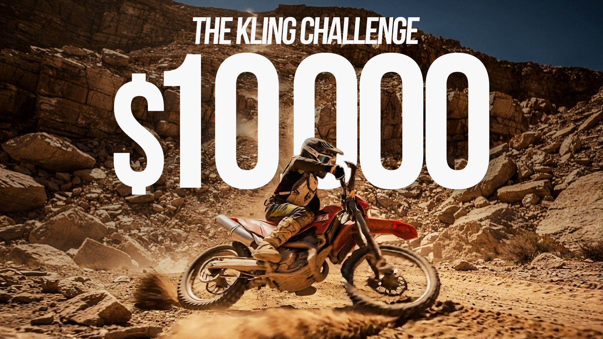 The Kling Challenge — $10,000 Global Creator Challenge