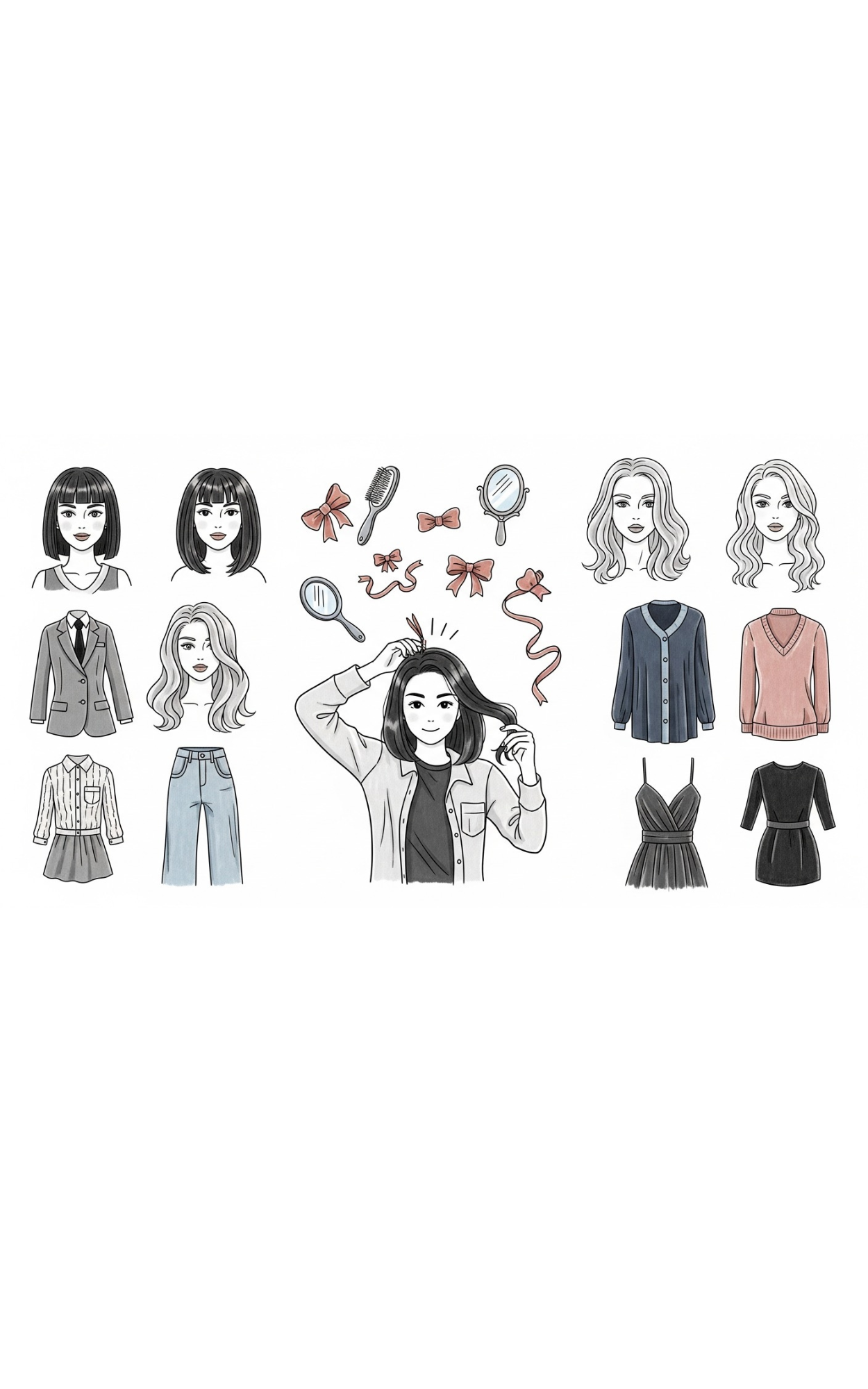 Adieu to Styling Fails: Revamp Your Look with ImagineArt AI Virtual Try-on Apps