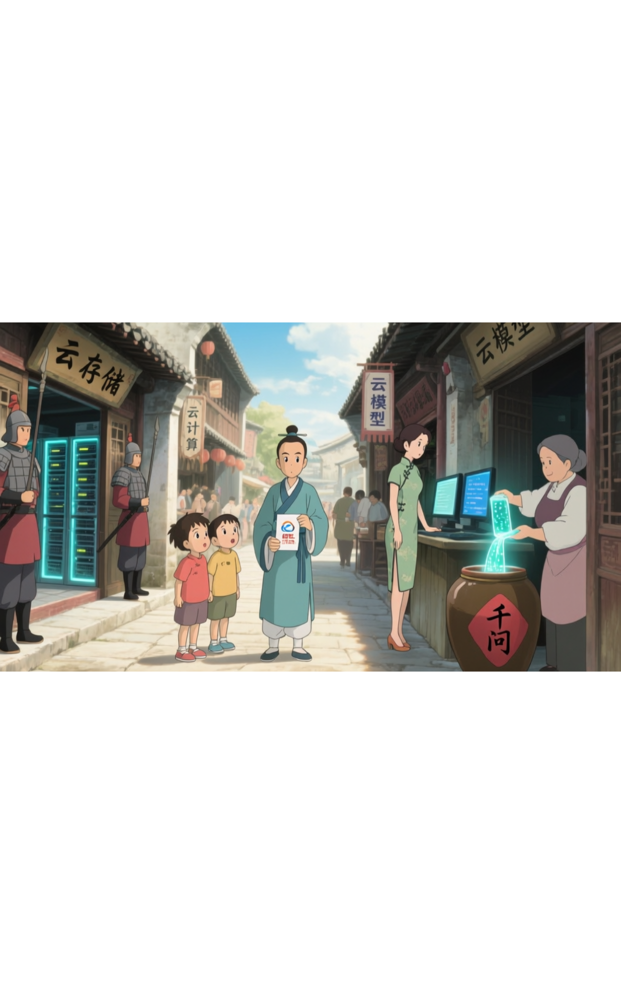 Qwen AI Image Generator Overview | ImagineArt
