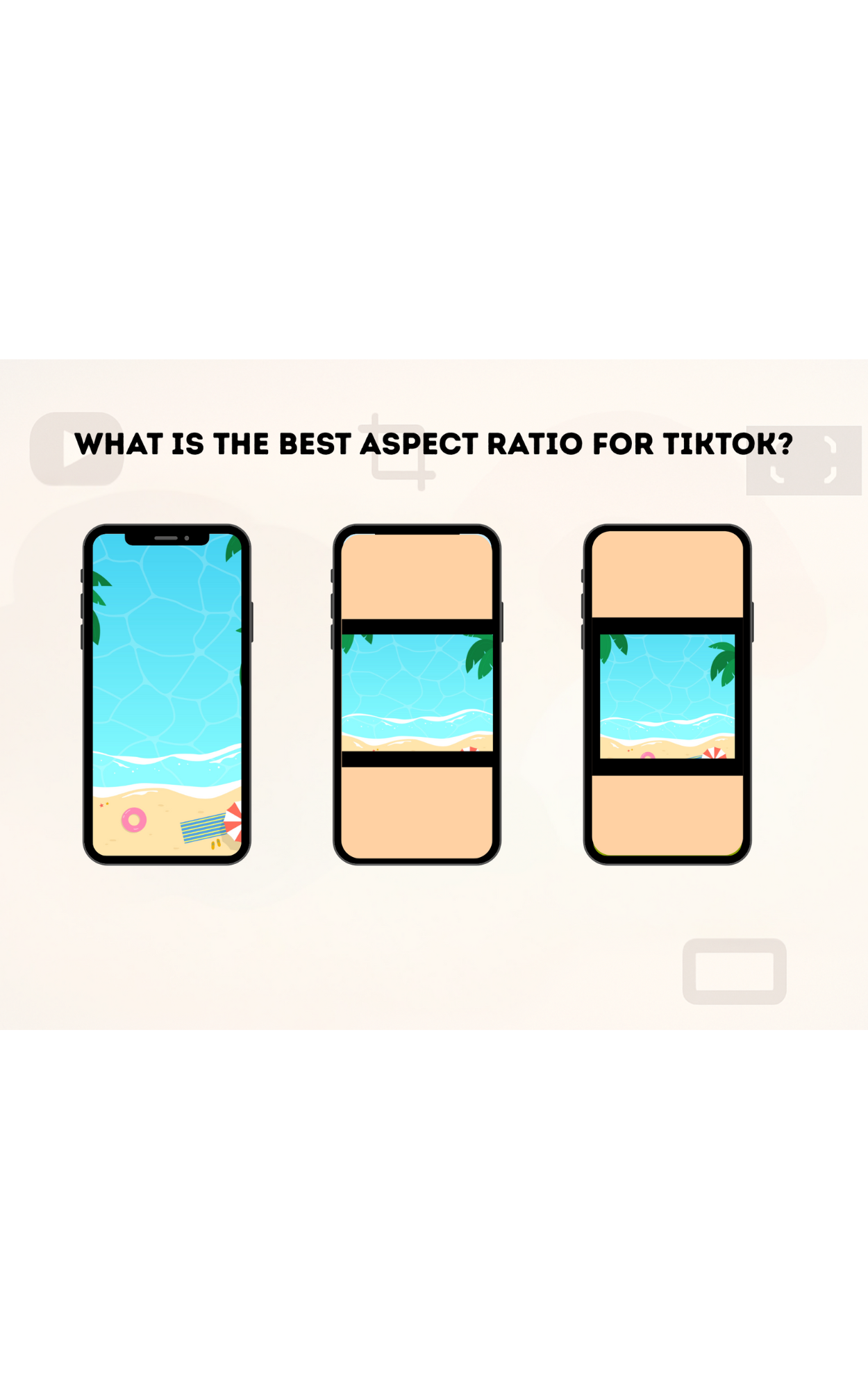 What Is The Best Aspect Ratio For TikTok? | Imagine Shorts