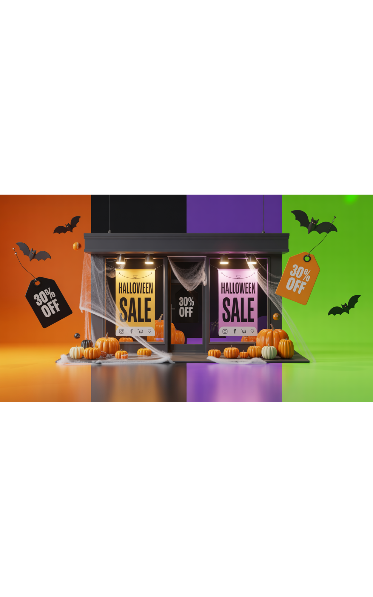 30 Halloween Marketing Ideas To Boost Your Business | ImagineArt