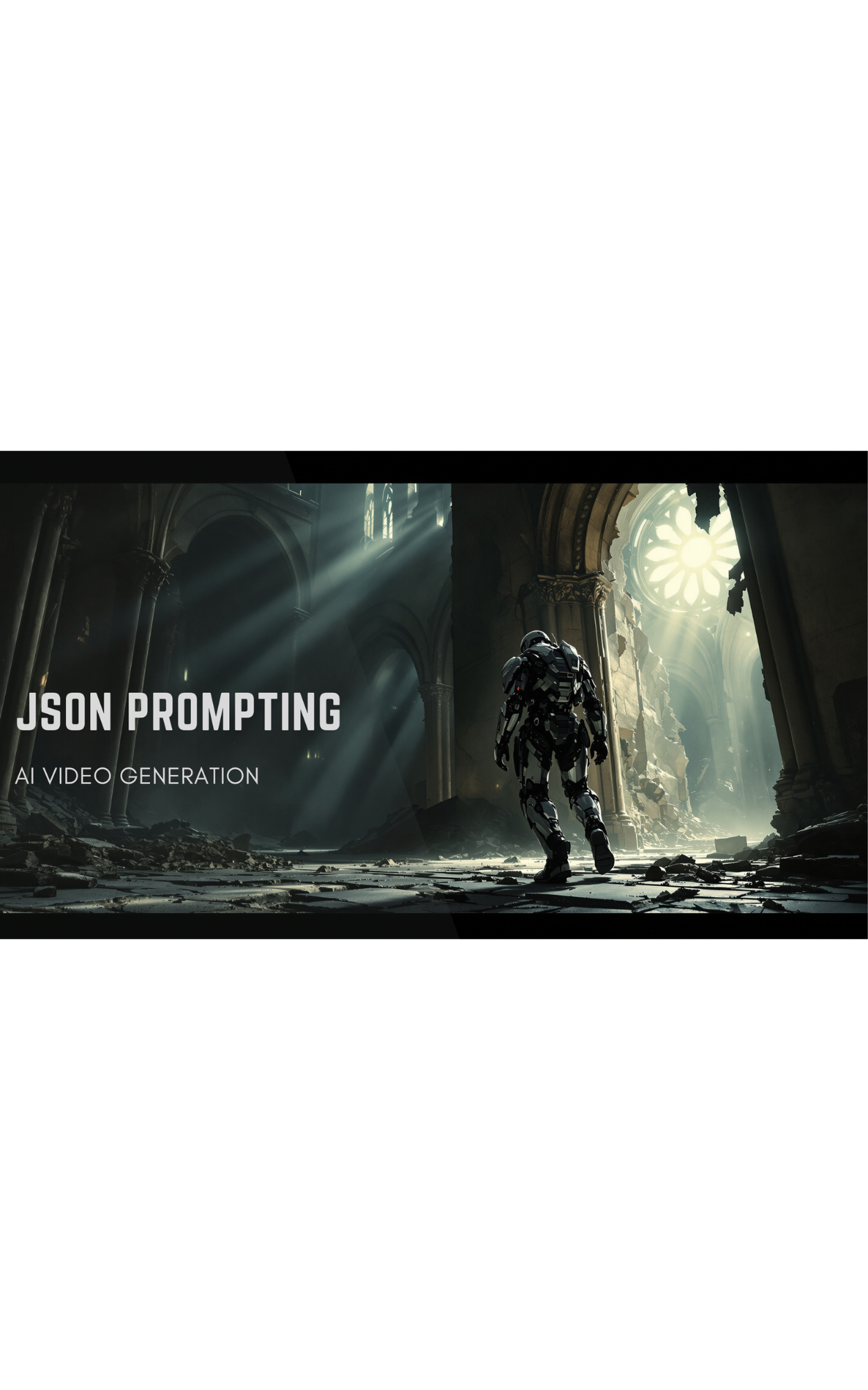 JSON Prompting for AI Video Generation | ImagineArt