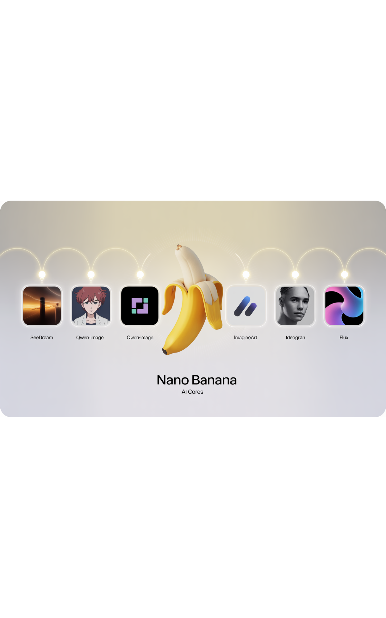 Nano Banana vs. Other AI Image Generation Models