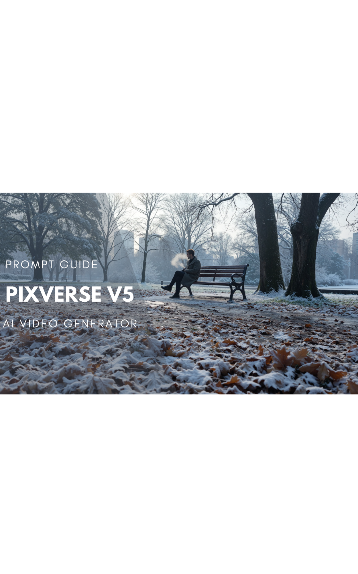 Prompt Guide for PixVerse V5 AI Video Generator | ImagineArt