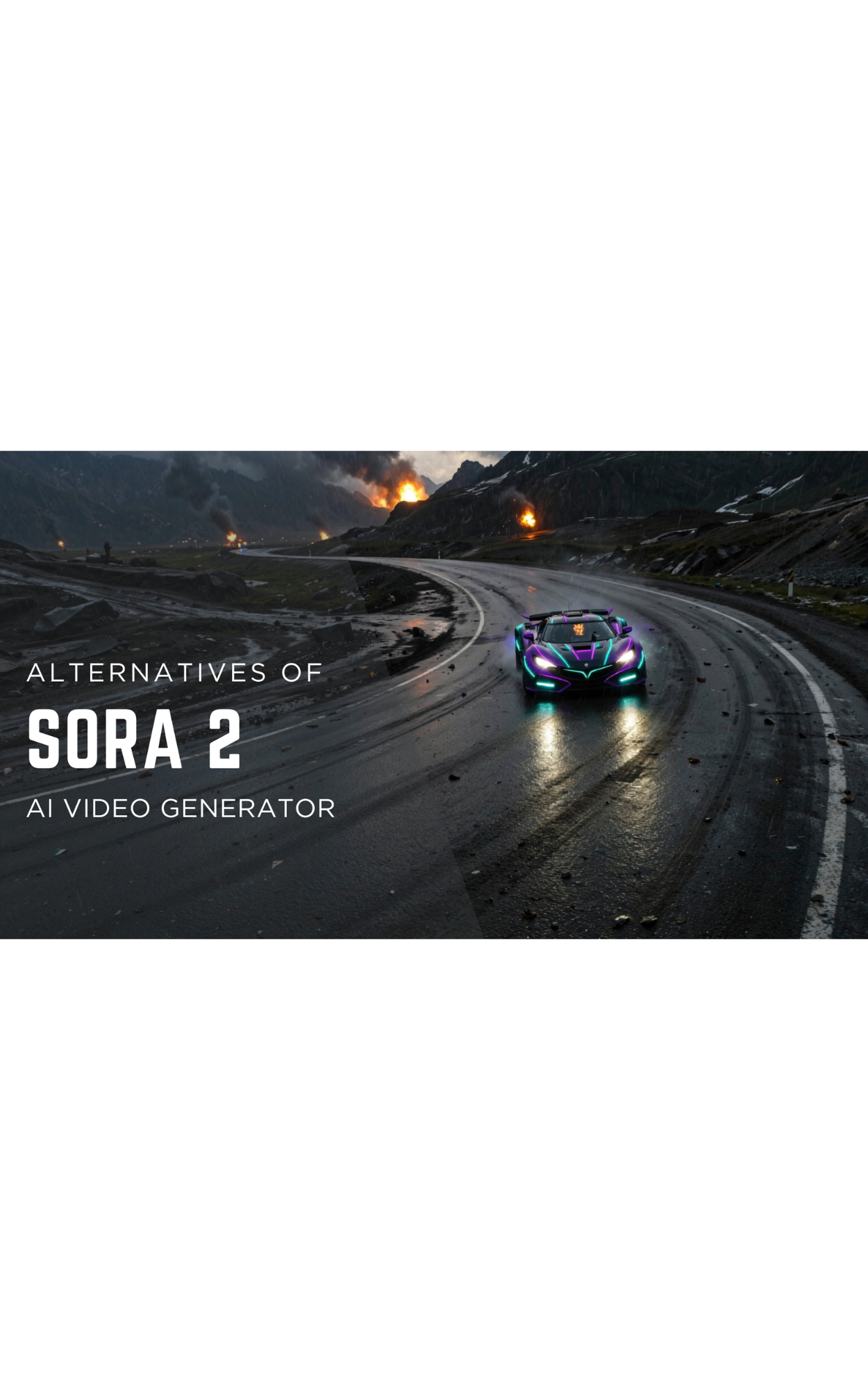 Sora 2 AI Video Generator Alternatives | ImagineArt