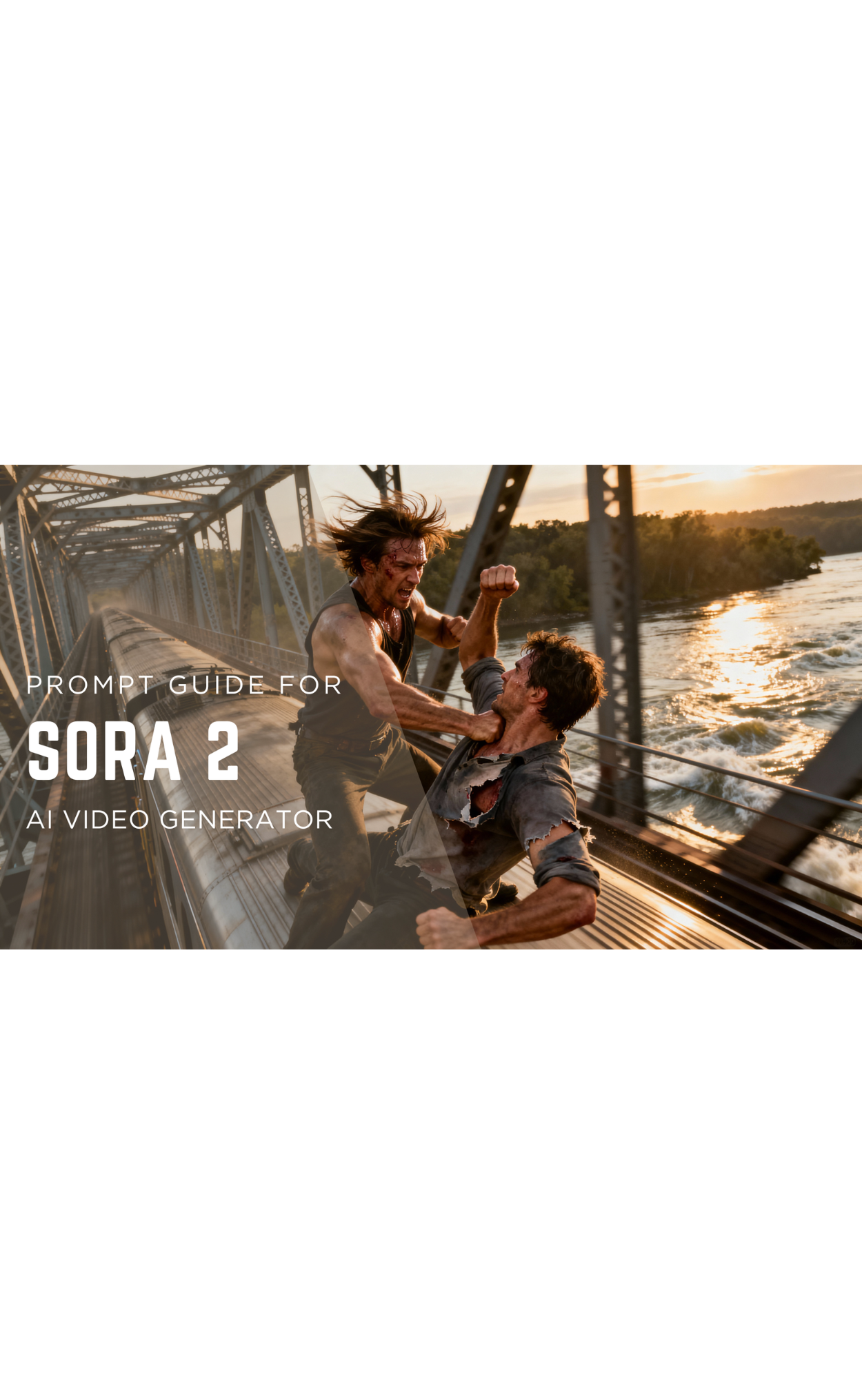 Prompt Guide for Sora 2 | ImagineArt