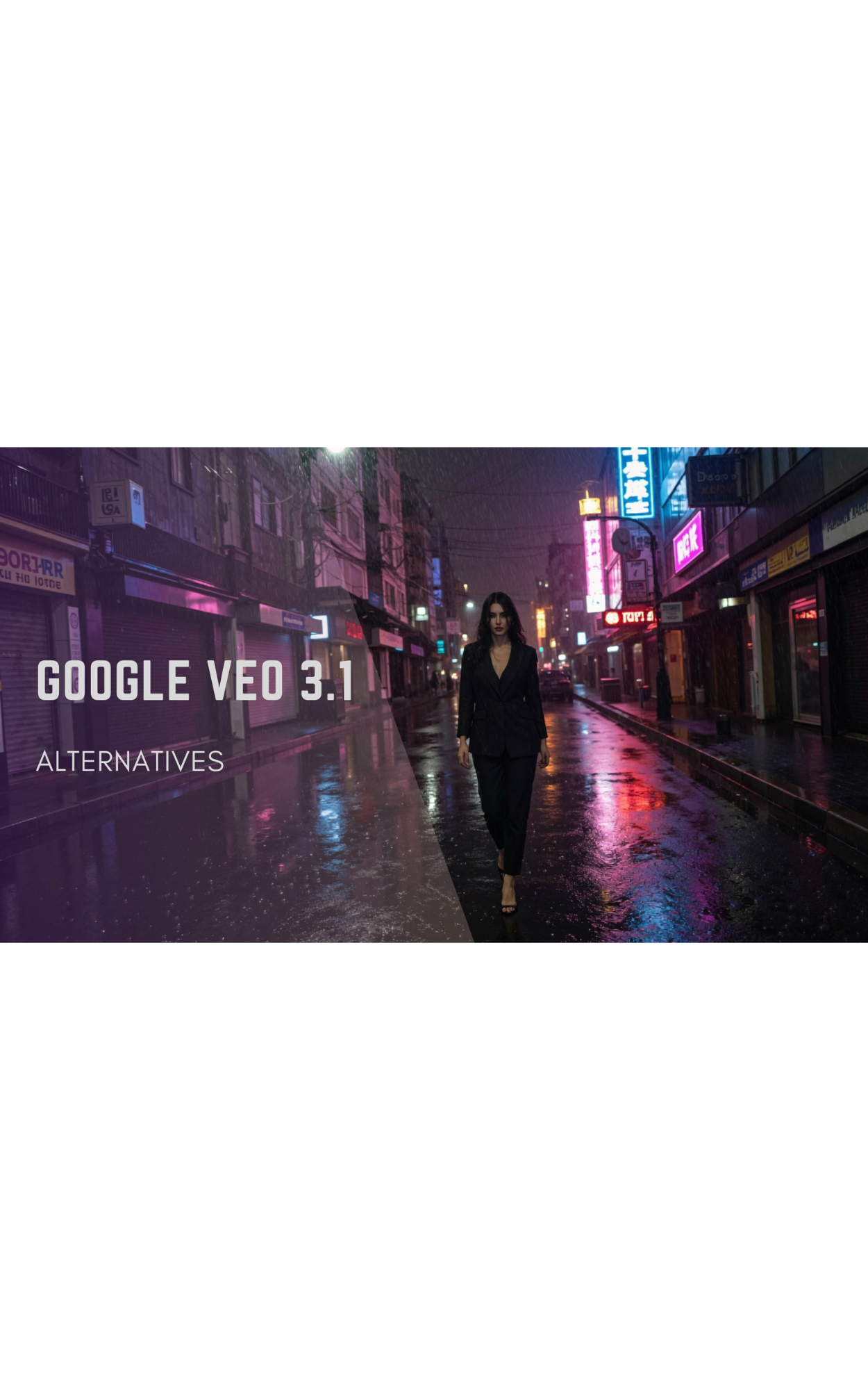Veo 3.1 Alternatives for AI Video Generation | ImagineArt