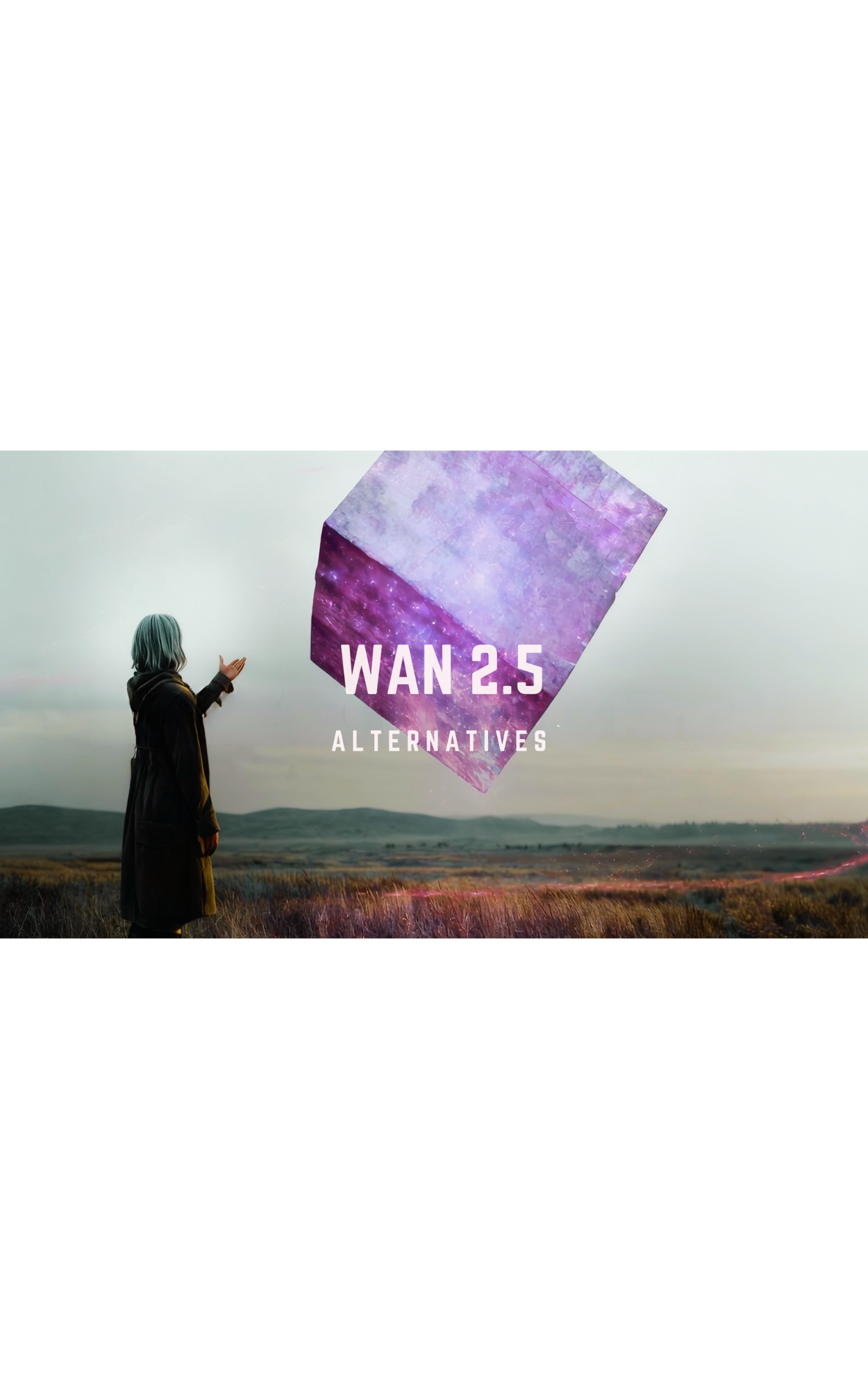 Wan 2.5 Alternatives for AI Video Generation | ImagineArt
