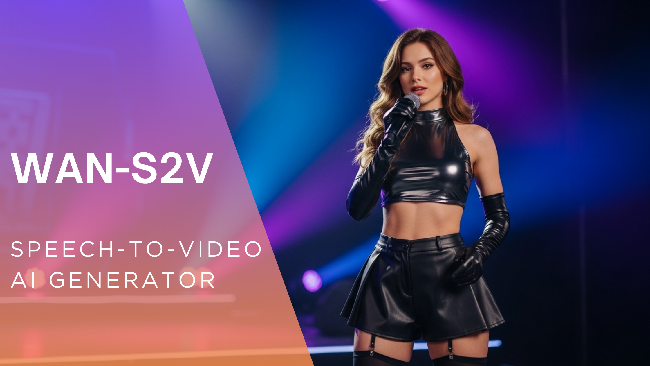 WAN-S2V: A New Frontier in Speech-to-Video Generation