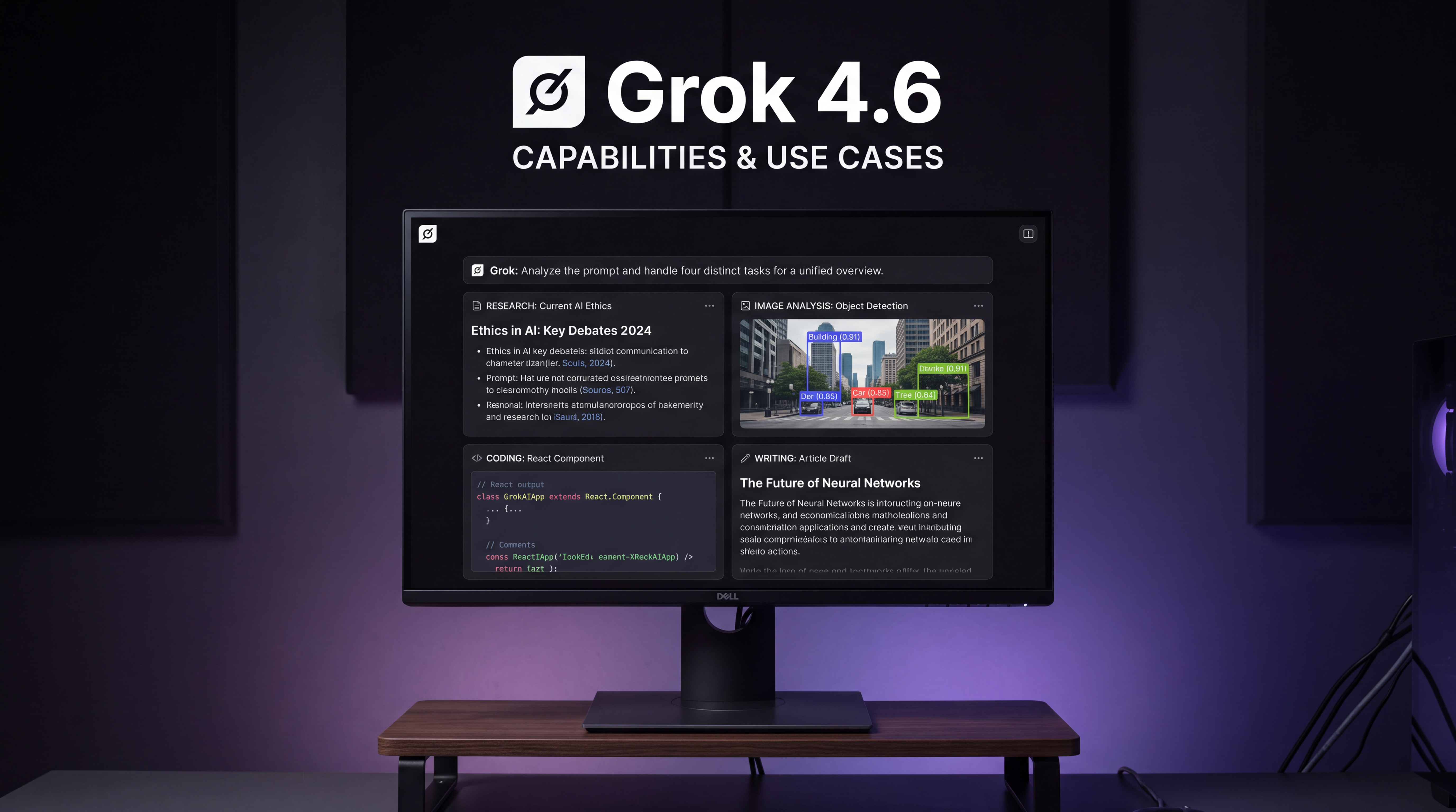 xAI Grok 4.6 Capabilities and Use Cases