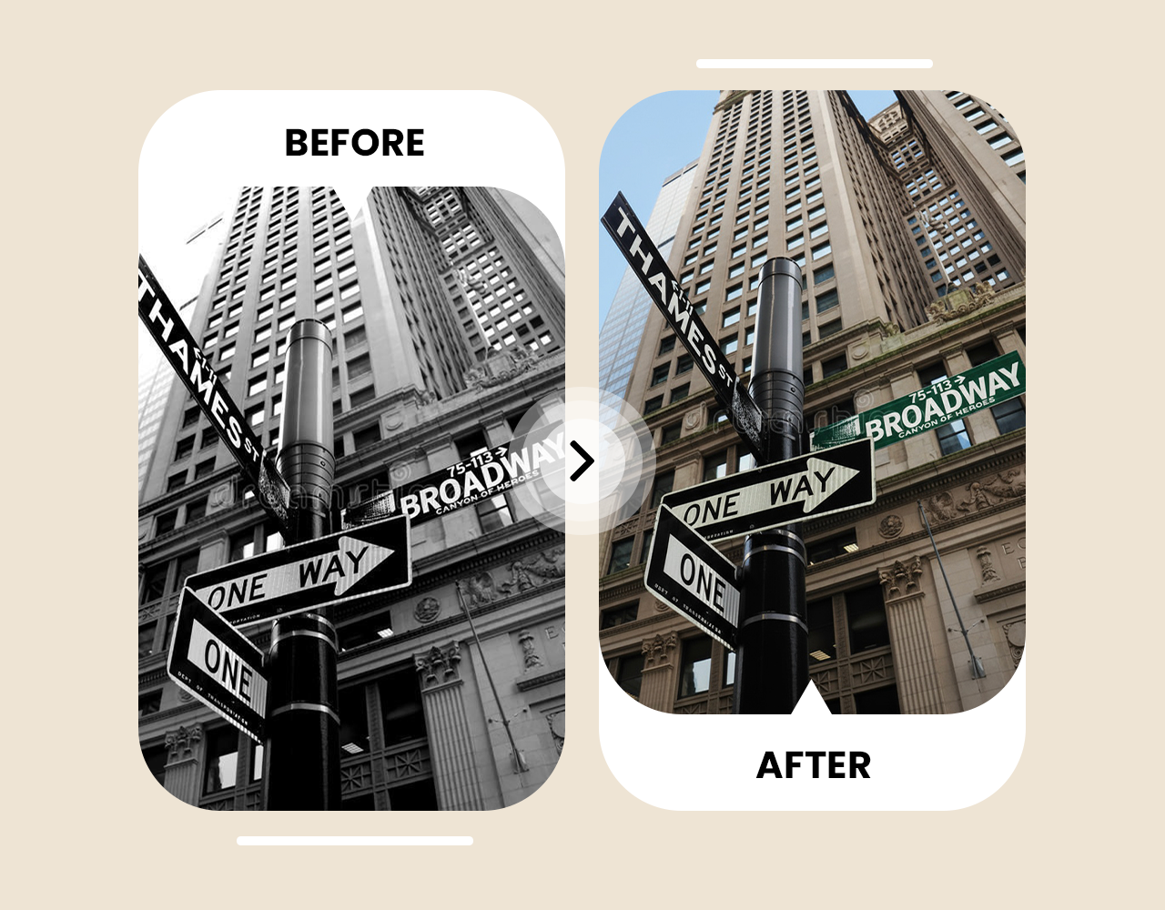 Colorize Black & White Photos Online