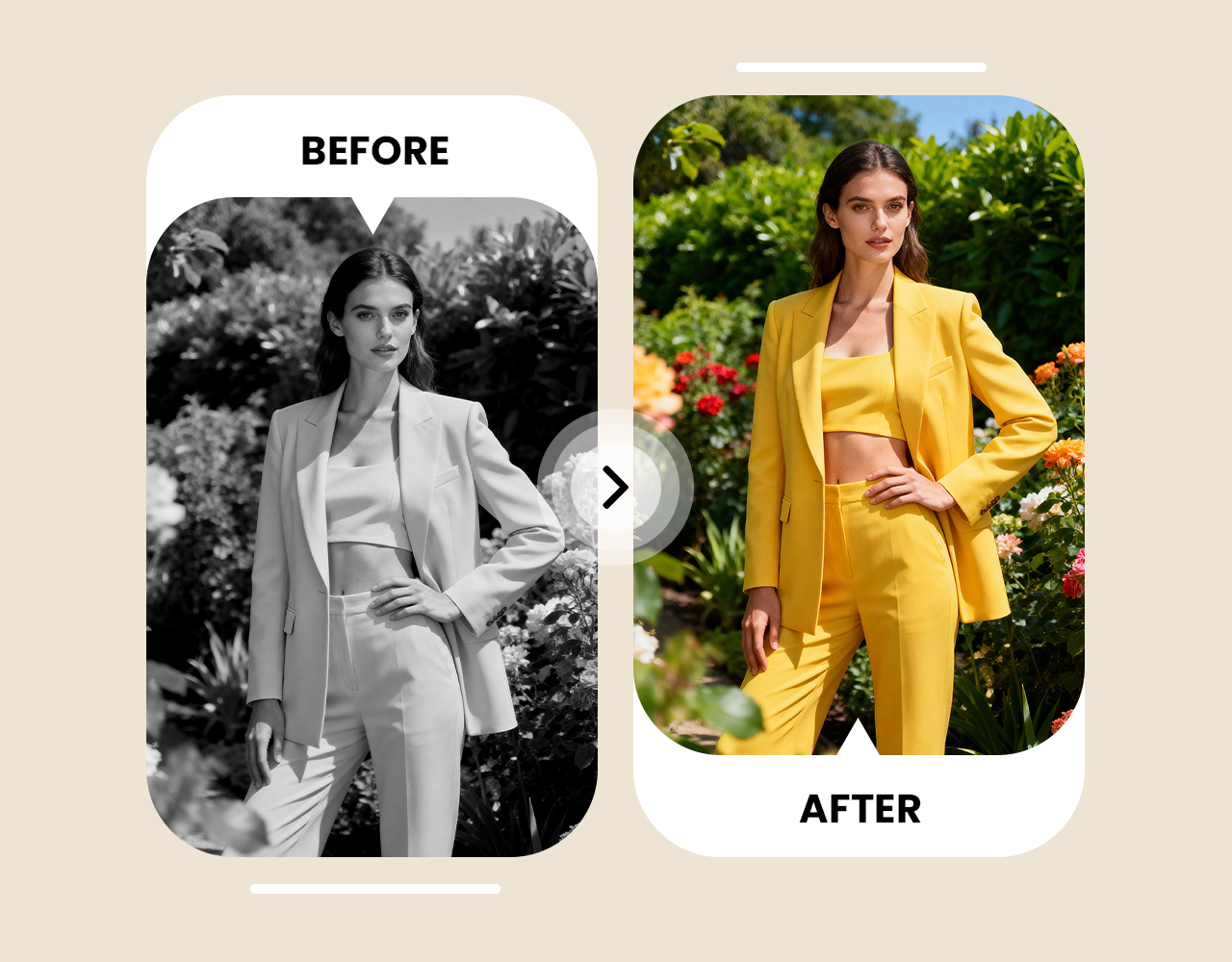 Advanced AI For Professional-Quality Results