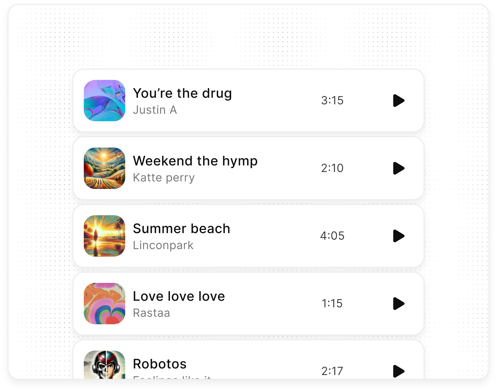 Smart AI Generators for Musicians